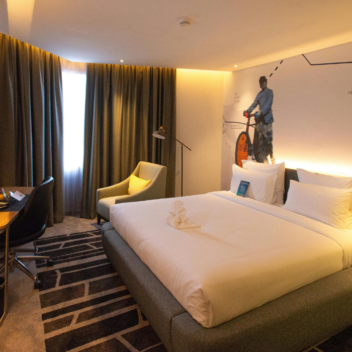 Where Island Luxury Meets Comfort – Best Resort in Indore