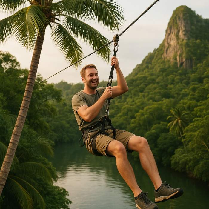 Adventure Awaits: Add a Dash of Thrill to Your Palm Island Escape