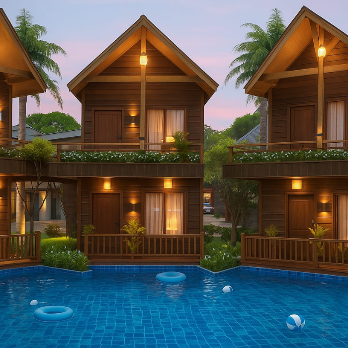 Discover Bamboo Breeze – A Luxury Stay at Palm Island Hotels and Resorts