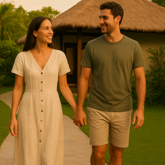 Romantic Retreats: How Palm Island Hotel & Resort Creates Unforgettable Couples’ Experiences