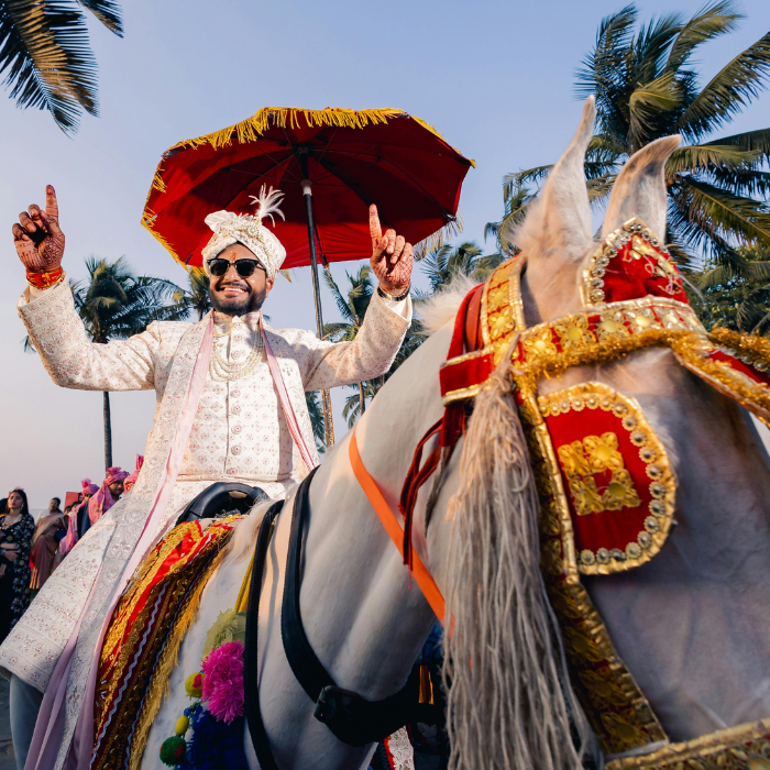Where Your Forever Begins: A Destination Wedding Experience at Palm Island Resort Indore