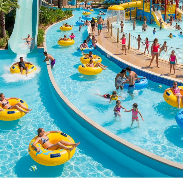 Dive into a World of Aquatic Thrills and Relaxation: Your Ultimate Water Park Adventure