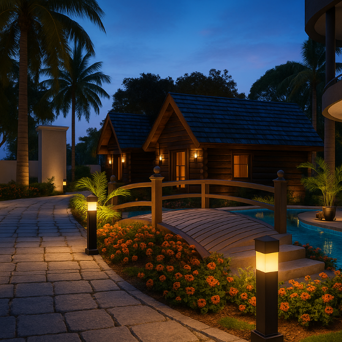 Passive Income in Paradise: The Rental Income Program at Palm Island Resort