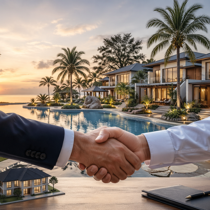 A New Way to Own Without Owning: The Lease Back Model at Palm Island Hotels & Resorts