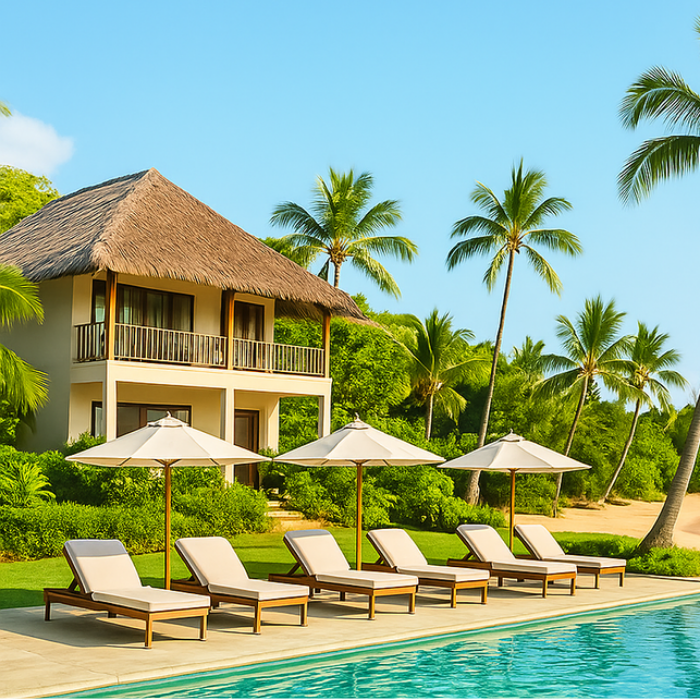 Family Getaways Redefined: Experience Quality Time at Palm Island Hotel & Resort