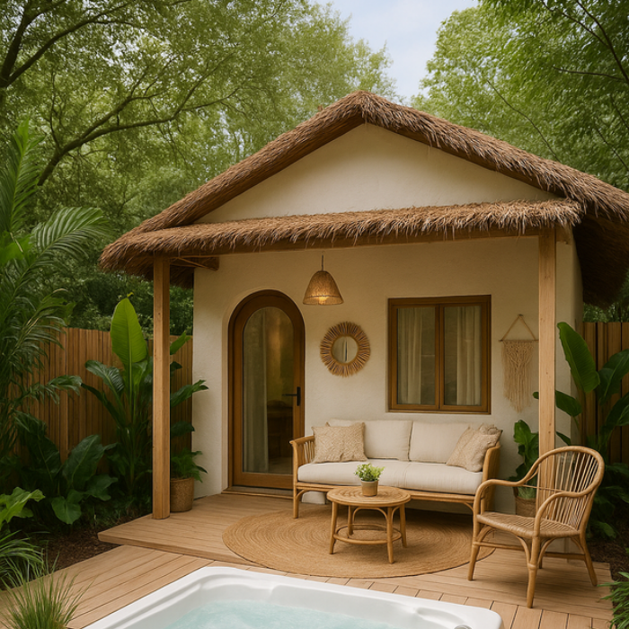 Bali Bliss: Luxury That Feels Like Home at Palm Island Cottages